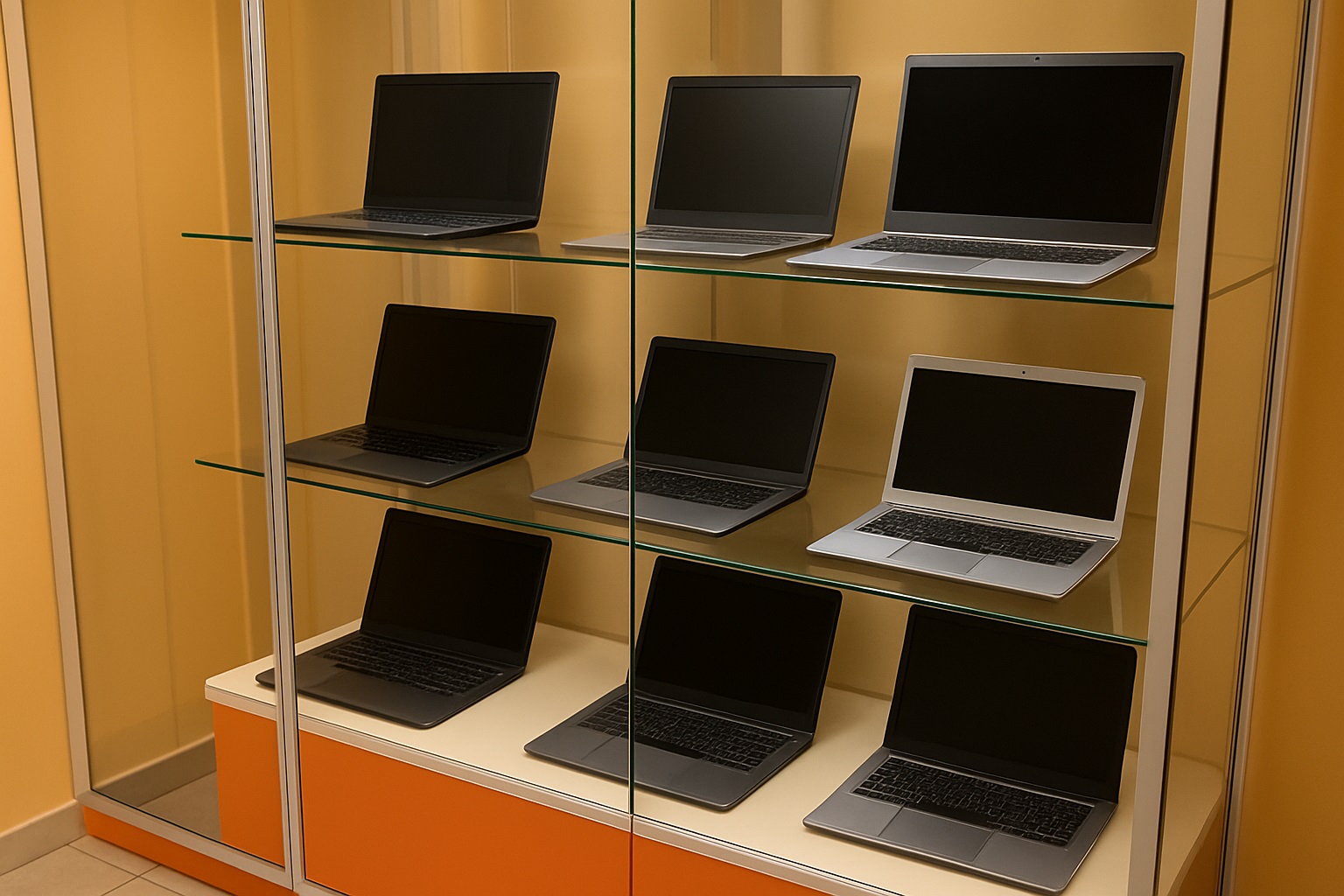 Laptops