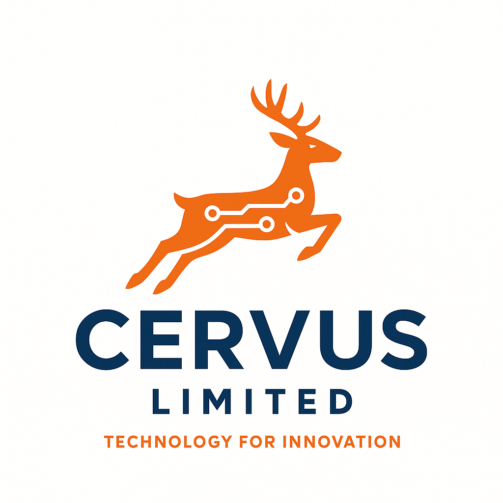 Cervus logo